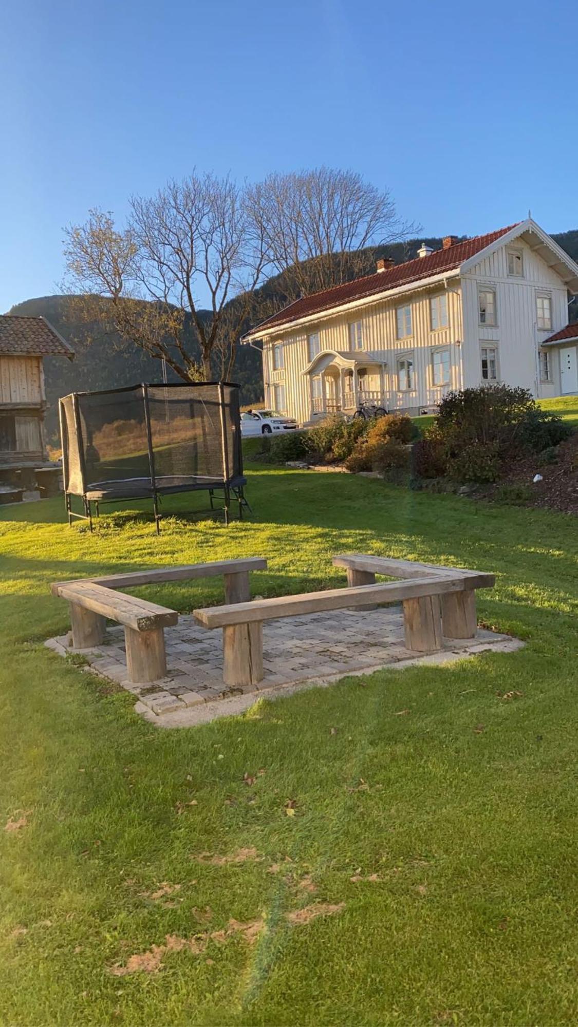 Gardsturisme Sonstebo Hotel Bo (Telemark) Exterior foto