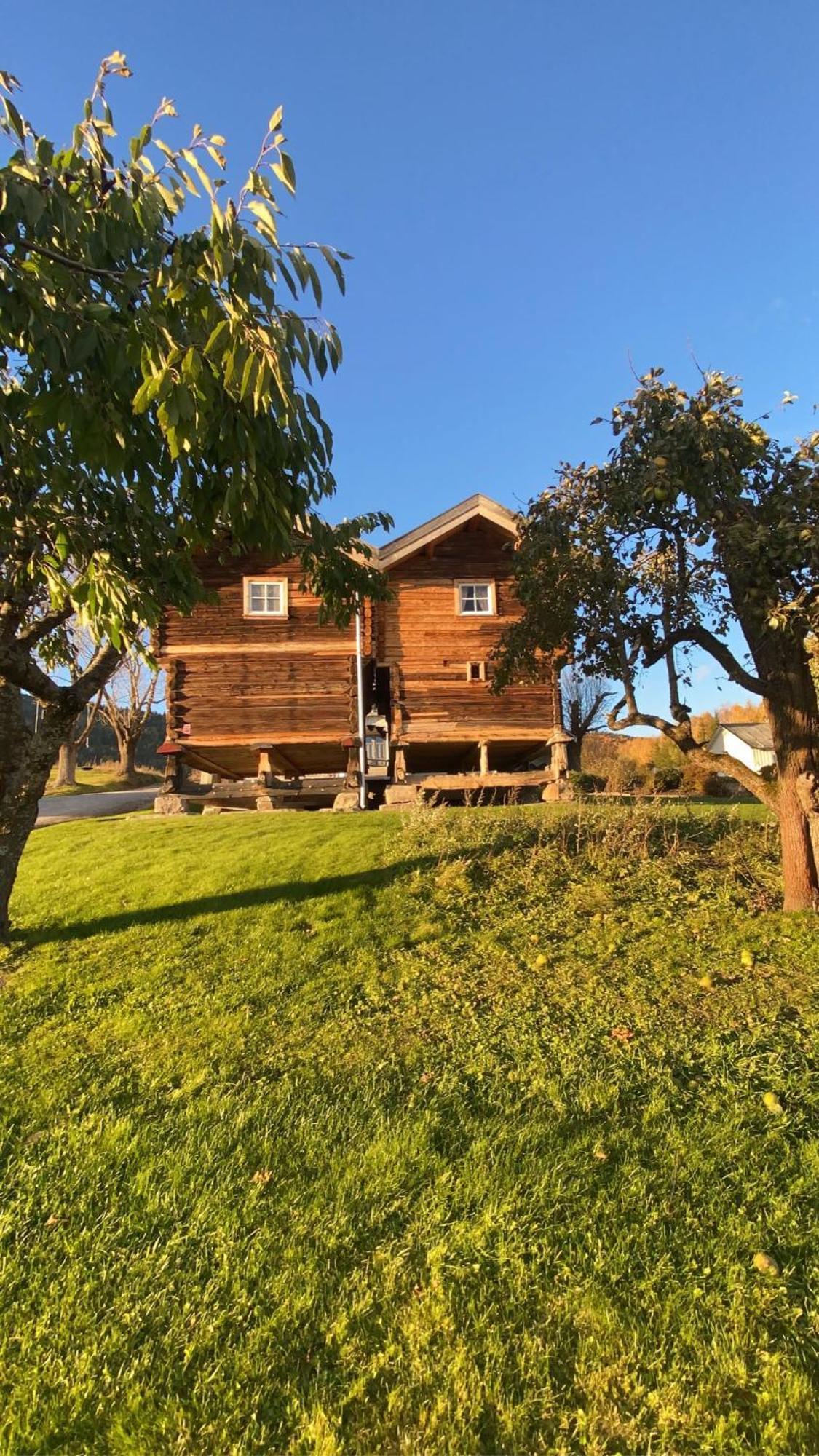 Gardsturisme Sonstebo Hotel Bo (Telemark) Exterior foto